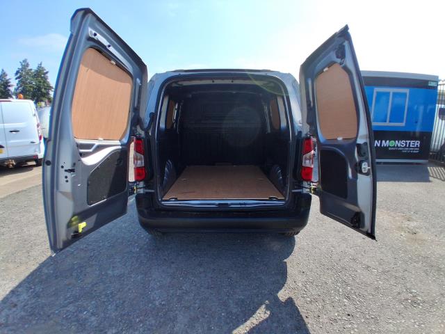 2023 Peugeot Partner 1000 1.5 Bluehdi 100 Professional Premium + Van (NU73YFJ) Image 14
