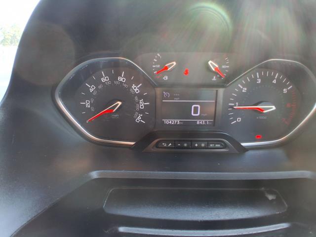 2023 Peugeot Partner 1000 1.5 Bluehdi 100 Professional Premium + Van (NU73YFJ) Image 24