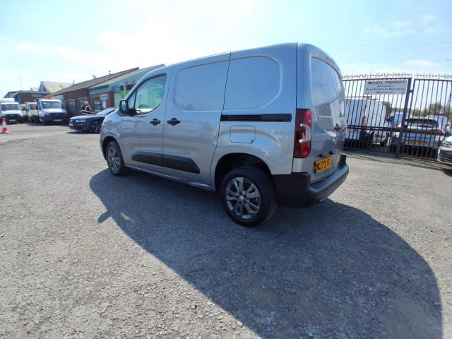 2023 Peugeot Partner 1000 1.5 Bluehdi 100 Professional Premium + Van (NU73YFJ) Image 6