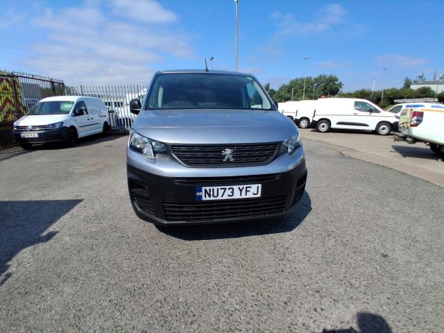 2023 Peugeot Partner 1000 1.5 Bluehdi 100 Professional Premium + Van (NU73YFJ) Image 2