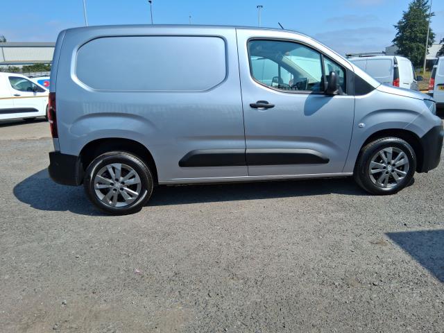 2023 Peugeot Partner 1000 1.5 Bluehdi 100 Professional Premium + Van (NU73YFJ) Image 9