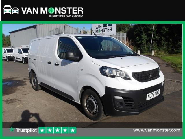 2023 Peugeot Expert 1400 2.0 Bluehdi 145 Professional Premium + Van (NU73YMO)