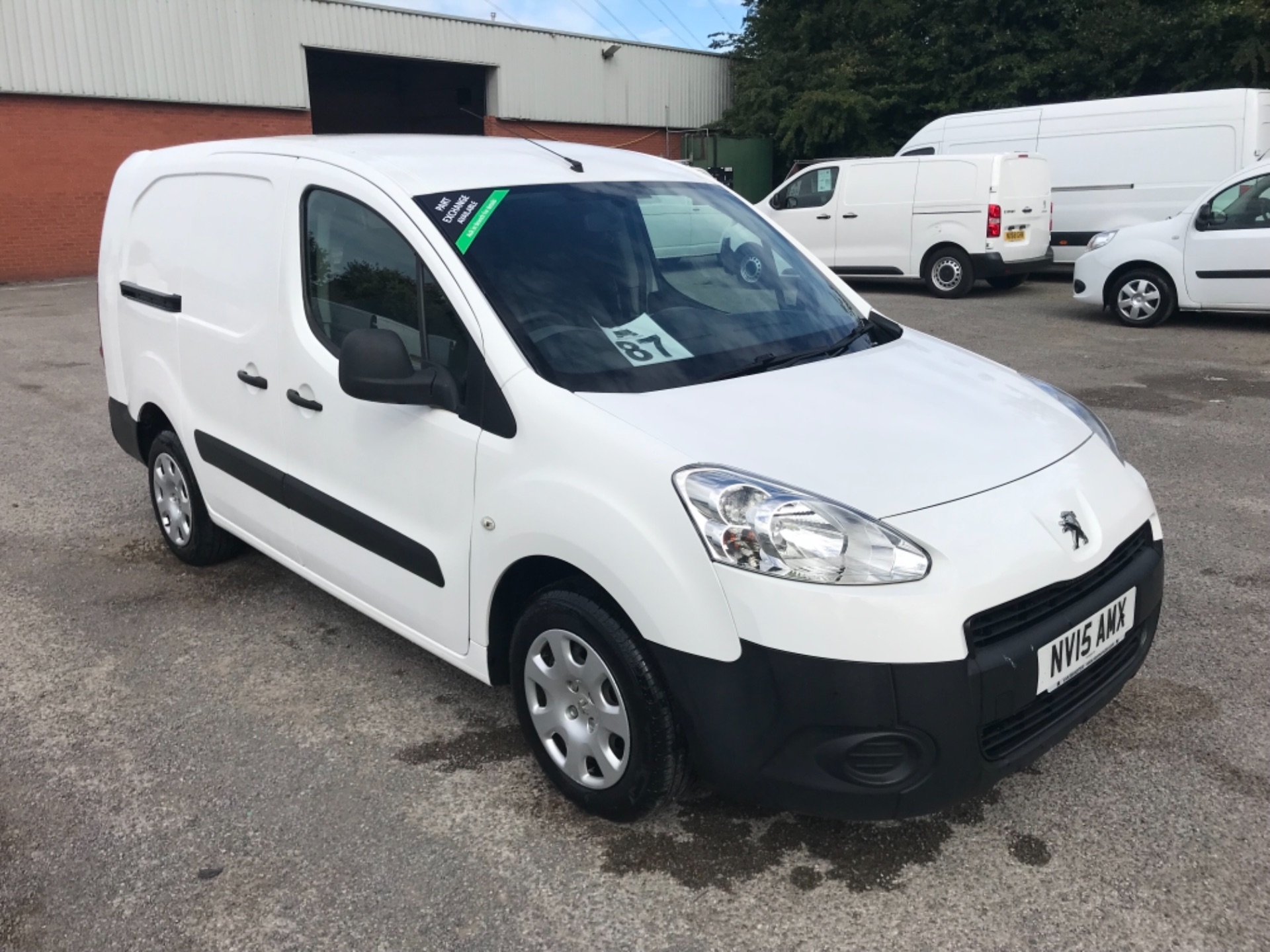 small crew vans for sale