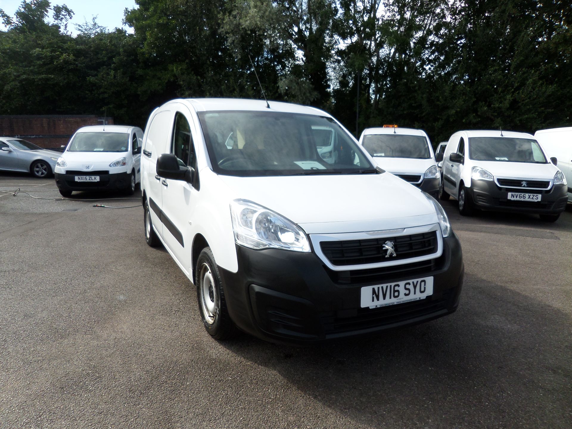 Crew Vans for Sale Bristol | Van Monster