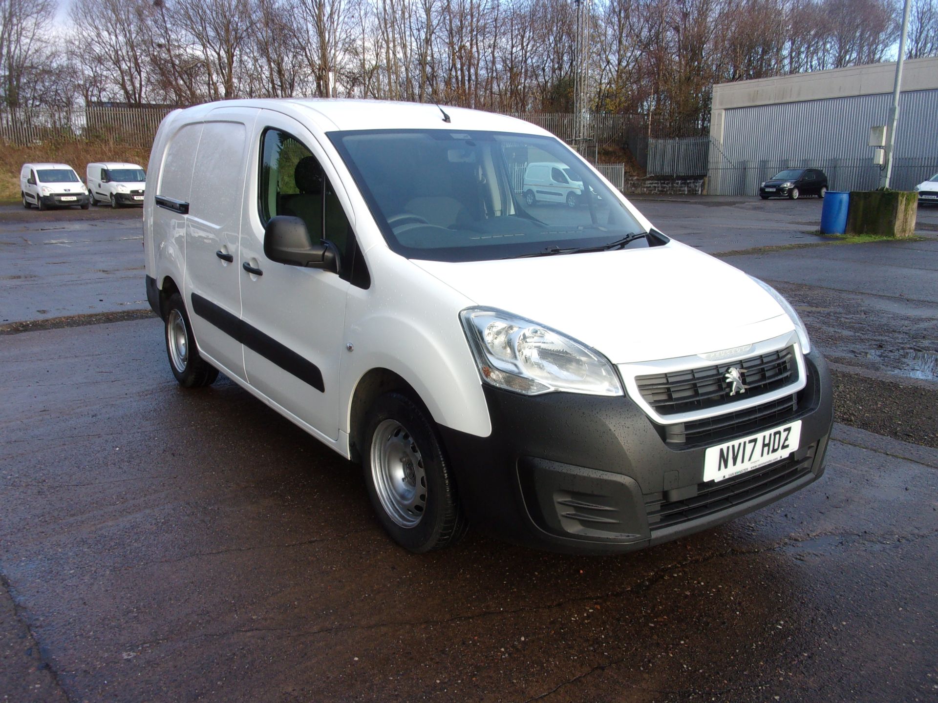 small crew vans for sale