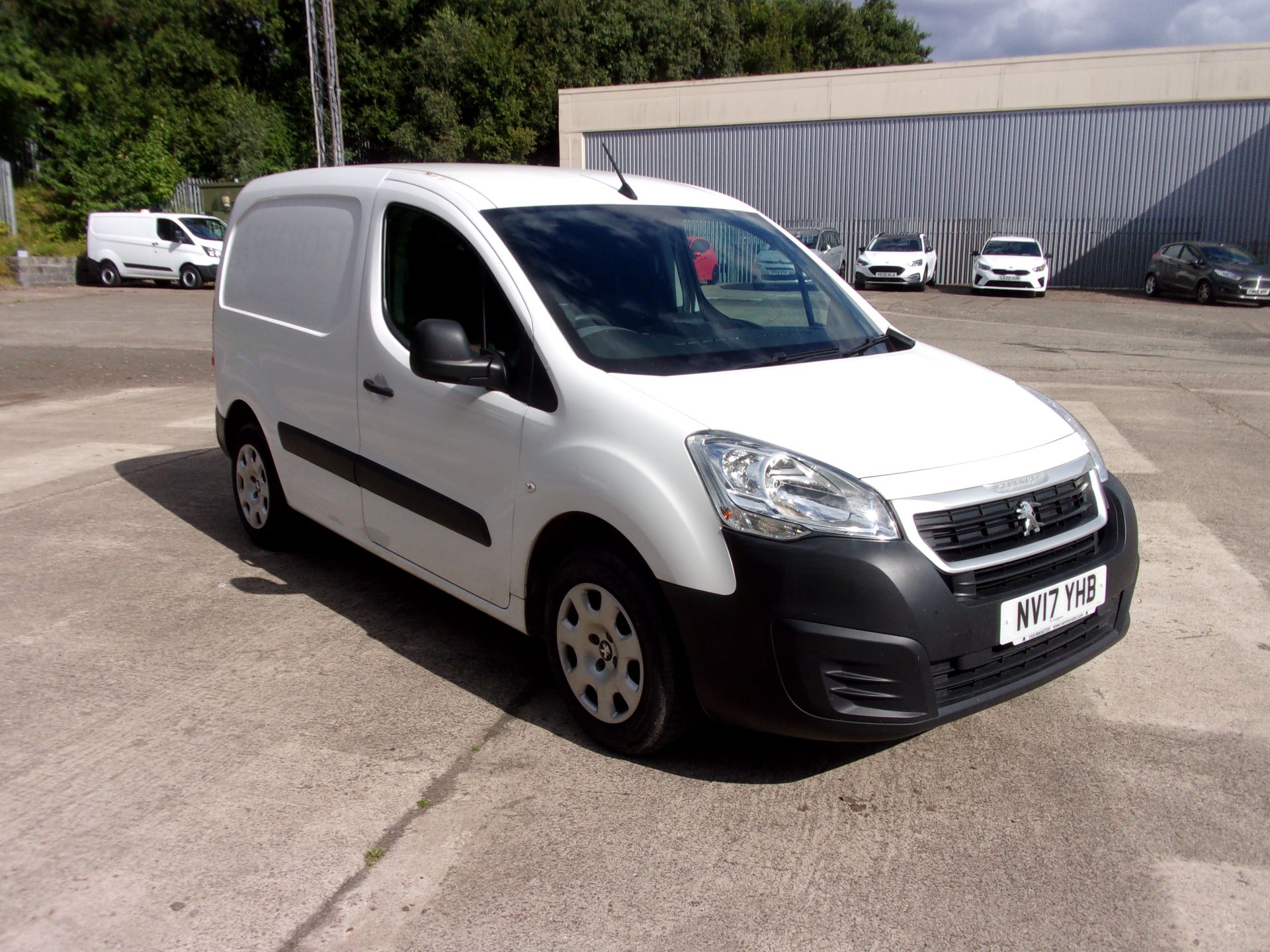 Vans for Sale Glasgow Used Vans Glasgow Van Monster