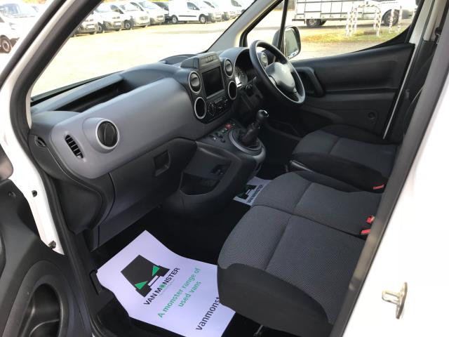 2018 Peugeot Partner 850 1.6 Bluehdi 100 Professional Van [Non Ss] EURO 6 (NV18HAX) Thumbnail 22