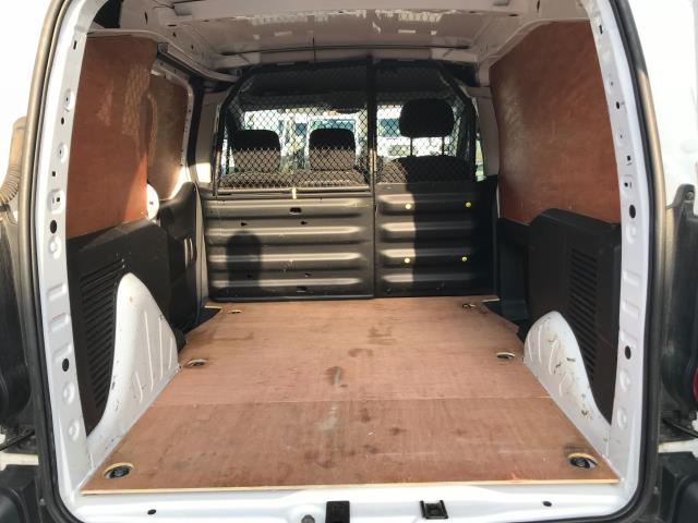 2018 Peugeot Partner 850 1.6 Bluehdi 100 Professional Van [Non Ss] EURO 6 (NV18HAX) Thumbnail 12