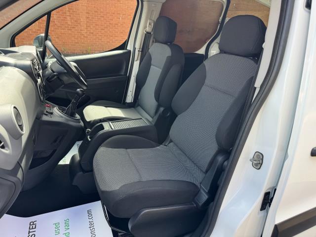 2018 Peugeot Partner 715 S 1.6 Bluehdi 100 Crew Van EURO 6 (NV18KPN) Image 36