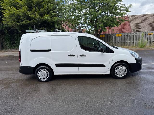2018 Peugeot Partner 715 S 1.6 Bluehdi 100 Crew Van EURO 6 (NV18KPN) Image 10