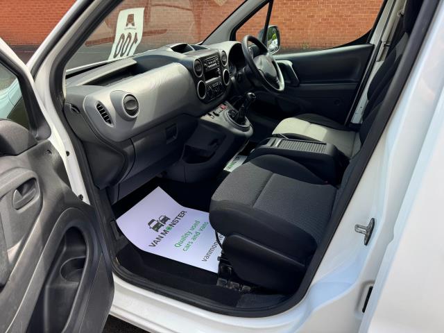 2018 Peugeot Partner 715 S 1.6 Bluehdi 100 Crew Van EURO 6 (NV18KPN) Image 33