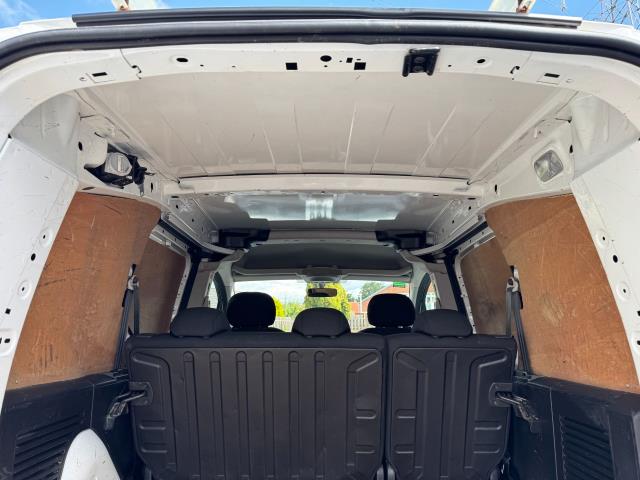 2018 Peugeot Partner 715 S 1.6 Bluehdi 100 Crew Van EURO 6 (NV18KPN) Image 59