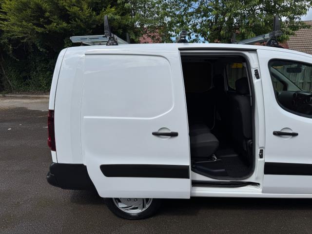 2018 Peugeot Partner 715 S 1.6 Bluehdi 100 Crew Van EURO 6 (NV18KPN) Image 52