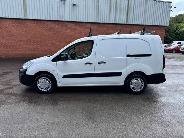 2018 Peugeot Partner 715 S 1.6 Bluehdi 100 Crew Van EURO 6 (NV18KPN) Image 6