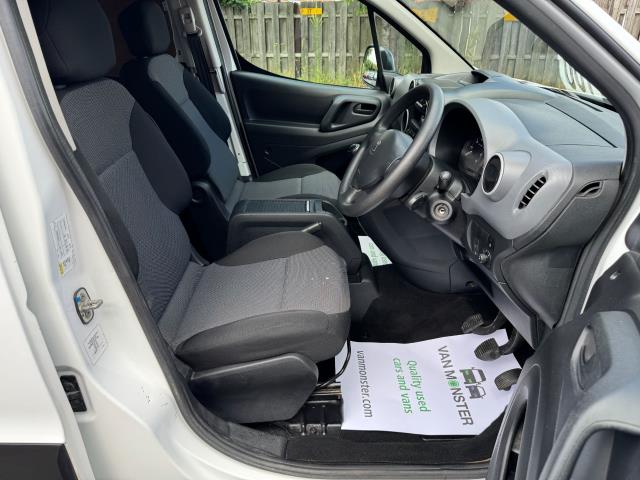 2018 Peugeot Partner 715 S 1.6 Bluehdi 100 Crew Van EURO 6 (NV18KPN) Image 15