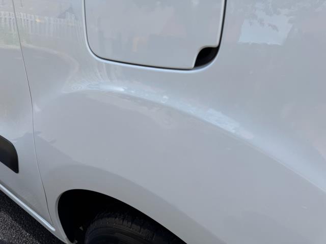 2018 Peugeot Partner 715 S 1.6 Bluehdi 100 Crew Van EURO 6 (NV18KPN) Image 68