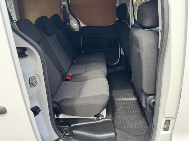 2018 Peugeot Partner 715 S 1.6 Bluehdi 100 Crew Van EURO 6 (NV18KPN) Image 51