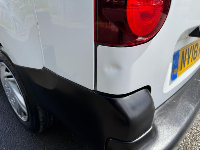 2018 Peugeot Partner 715 S 1.6 Bluehdi 100 Crew Van EURO 6 (NV18KPN) Image 69