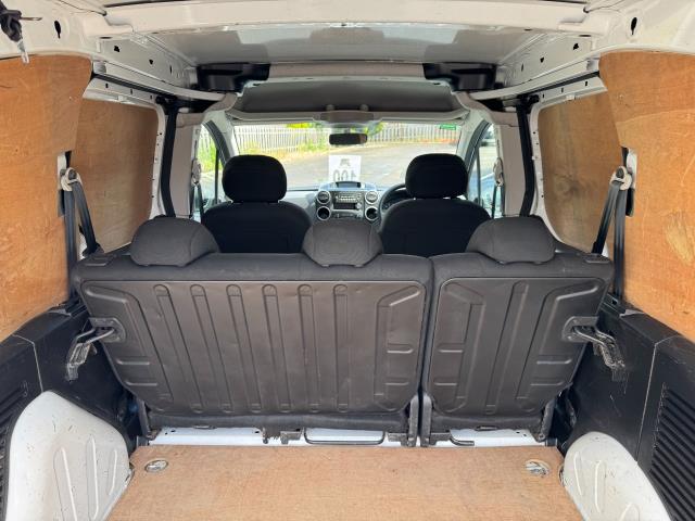 2018 Peugeot Partner 715 S 1.6 Bluehdi 100 Crew Van EURO 6 (NV18KPN) Image 55