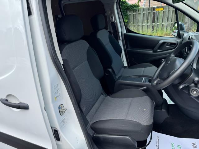 2018 Peugeot Partner 715 S 1.6 Bluehdi 100 Crew Van EURO 6 (NV18KPN) Image 16