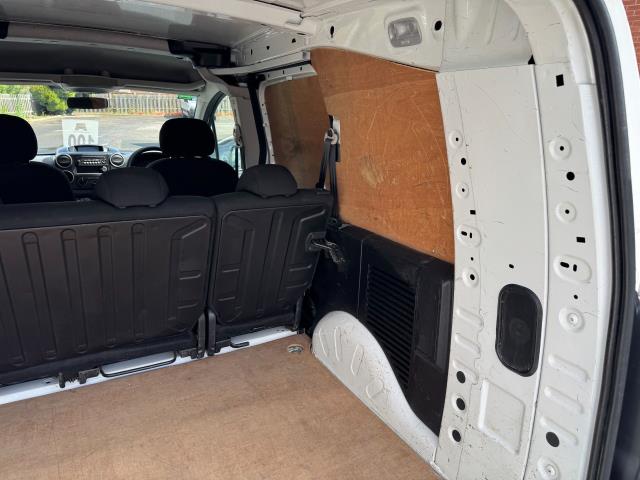 2018 Peugeot Partner 715 S 1.6 Bluehdi 100 Crew Van EURO 6 (NV18KPN) Image 57