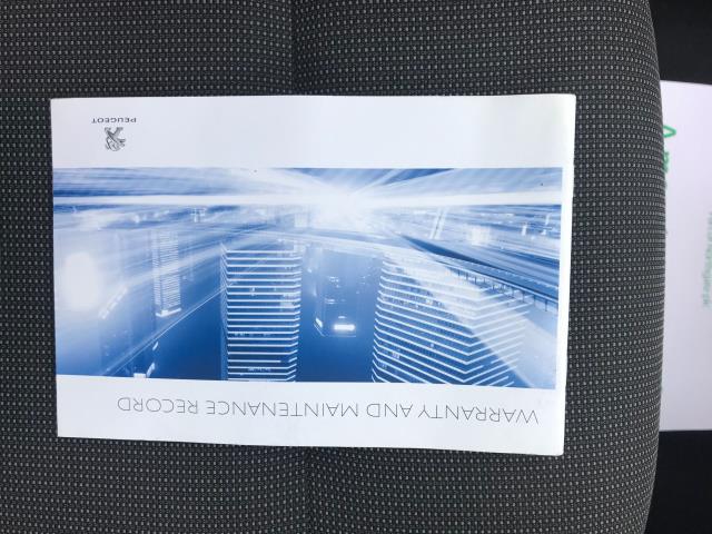 2018 Peugeot Partner 850 1.6 Bluehdi 100 Professional Van EURO 6 (NV18OUX) Image 51