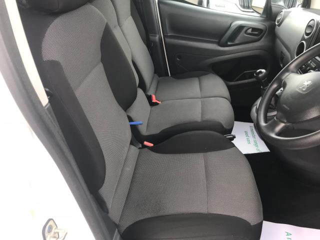 2018 Peugeot Partner 850 1.6 Bluehdi 100 Professional Van EURO 6 (NV18OUX) Image 22