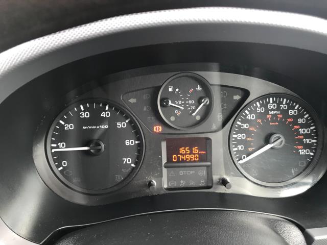 2018 Peugeot Partner 850 1.6 Bluehdi 100 Professional Van EURO 6 (NV18OUX) Image 25