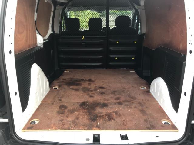 2018 Peugeot Partner 850 1.6 Bluehdi 100 Professional Van EURO 6 (NV18OUX) Image 11