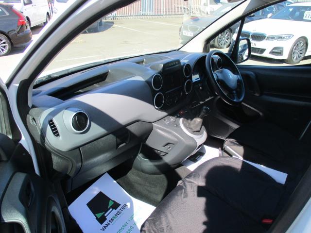 2018 Peugeot Partner L1 850 1.6 BLUEHDI 100 PROFESSIONAL (NON S/S)EURO 6 (NV18RCF) Image 10