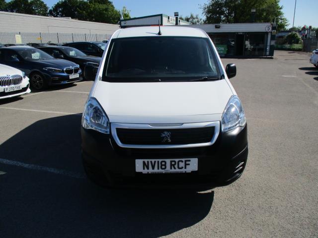 2018 Peugeot Partner L1 850 1.6 BLUEHDI 100 PROFESSIONAL (NON S/S)EURO 6 (NV18RCF) Image 12
