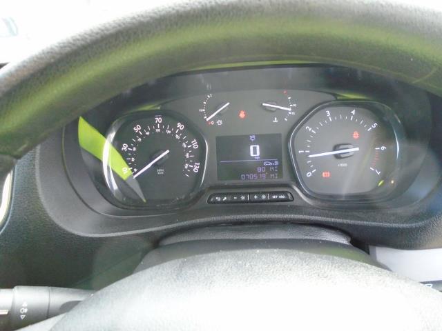 2018 Peugeot Expert 1000 1.6 Bluehdi 95 Professional Van Euro 6 (NV18UNY) Image 18