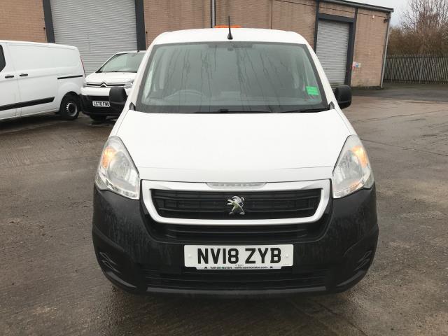 2018 Peugeot Partner L1 850 1.6 BLUEHDI 100PS PROFESSIONAL EURO 6 (NV18ZYB) Image 24