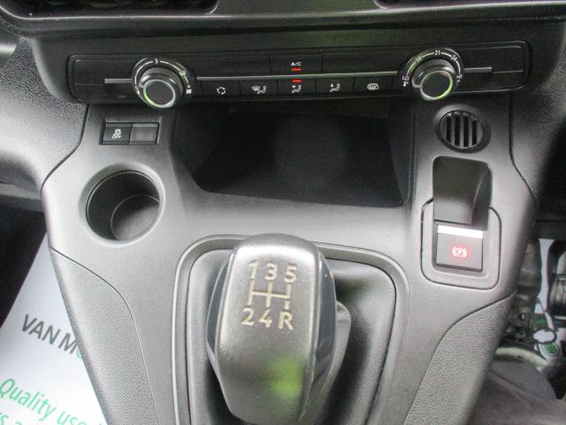 2019 Peugeot Partner 1000 1.5 Bluehdi 100 Professional Van (NV19USB) Image 22