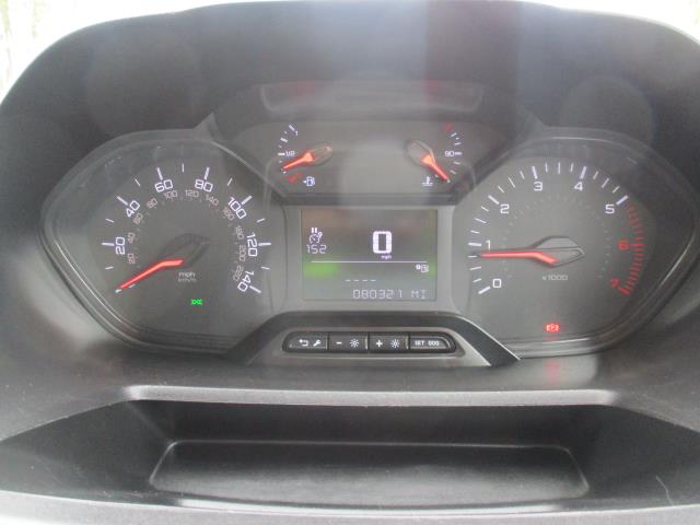 2019 Peugeot Partner 1000 1.5 Bluehdi 100 Professional Van (NV19USB) Image 13