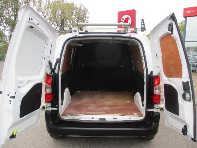 2019 Peugeot Partner 1000 1.5 Bluehdi 100 Professional Van (NV19USB) Image 28