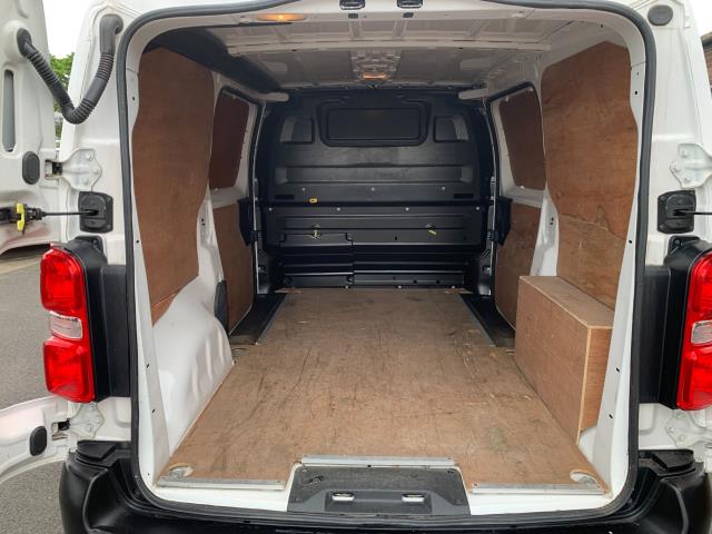 2019 Peugeot Expert 1000 1.6 Bluehdi 95 Professional Van (NV19UUA) Image 11