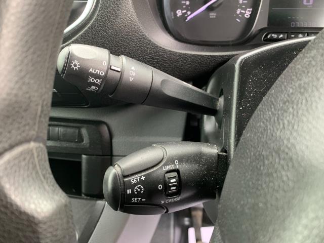 2019 Peugeot Expert 1000 1.6 Bluehdi 95 Professional Van (NV19UUA) Image 20
