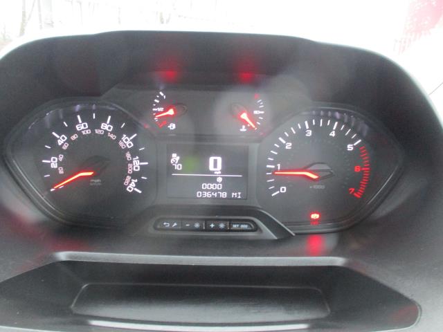 2019 Peugeot Partner 1000 1.5 Bluehdi 100 Professional Van (NV19WYC) Image 14