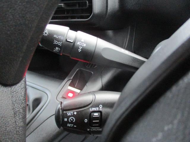 2019 Peugeot Partner 1000 1.5 Bluehdi 100 Professional Van (NV19WYC) Image 21