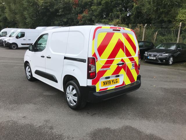 2019 Peugeot Partner 1000 1.5 BLUE HDI 100 PROFESSIONAL VAN EURO 6 (NV19YLG) Image 7