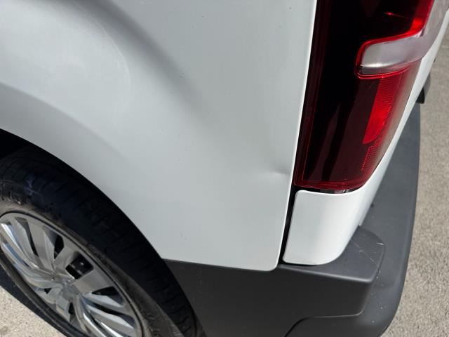 2019 Peugeot Partner 1000 1.5 Bluehdi 100 Professional Van *70 MPH SPEED RESTRICTED (NV19ZFH) Image 58