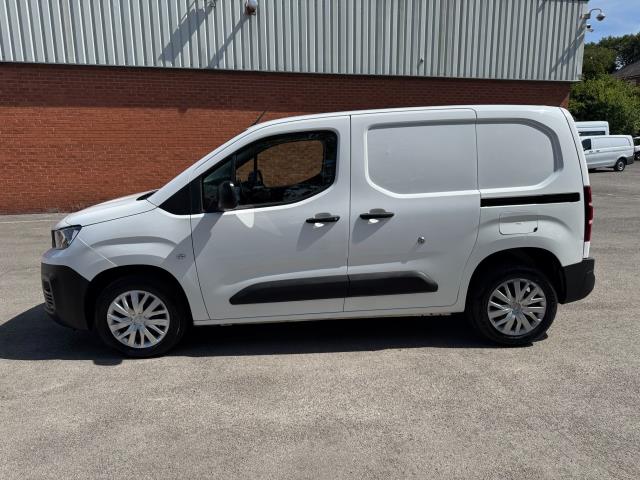 2019 Peugeot Partner 1000 1.5 Bluehdi 100 Professional Van *70 MPH SPEED RESTRICTED (NV19ZFH) Image 6