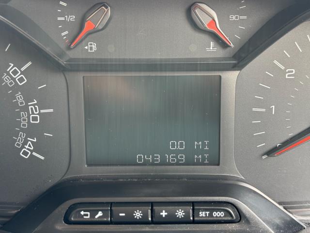 2020 Peugeot Partner 1000 1.5 Bluehdi 100 Professional Van (NV20BGZ) Image 12