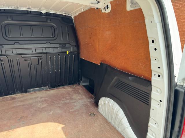 2020 Peugeot Partner 1000 1.5 Bluehdi 100 Professional Van (NV20BGZ) Image 46