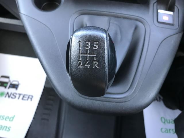 2020 Peugeot Partner 1000 1.5 Bluehdi 100 Professional Van (NV20CXO) Image 26