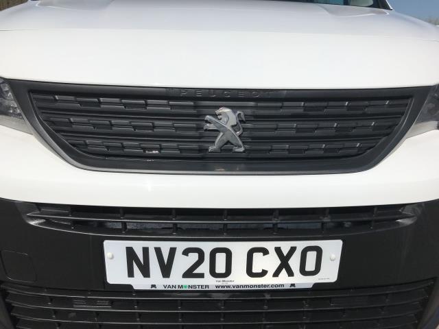 2020 Peugeot Partner 1000 1.5 Bluehdi 100 Professional Van (NV20CXO) Image 13