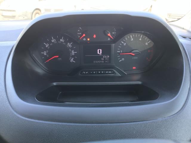 2020 Peugeot Partner 1000 1.5 Bluehdi 100 Professional Van (NV20CXO) Image 24