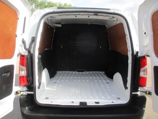 2020 Peugeot Partner STANDARD 1000 1.5 BLUE HDI 100PS PROFESSIONAL (NV20CYT) Image 27