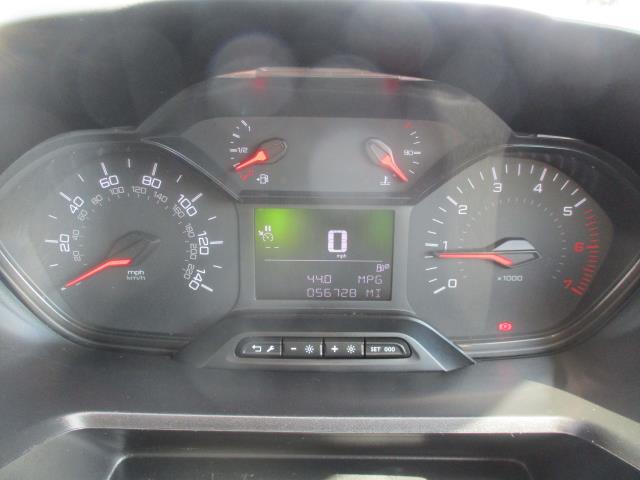 2020 Peugeot Partner STANDARD 1000 1.5 BLUE HDI 100PS PROFESSIONAL (NV20CYT) Image 13